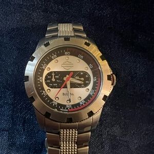 Harley Davidson watch